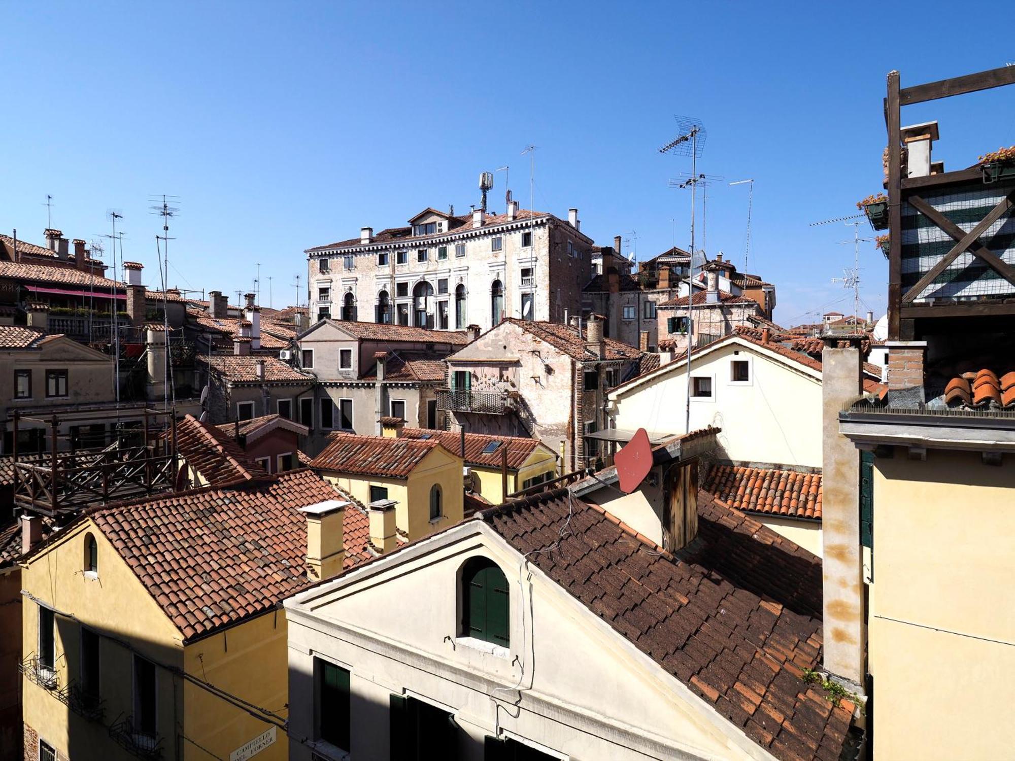 Appartamento Majestic Rialto House By Wonderful Italy Venezia Esterno foto