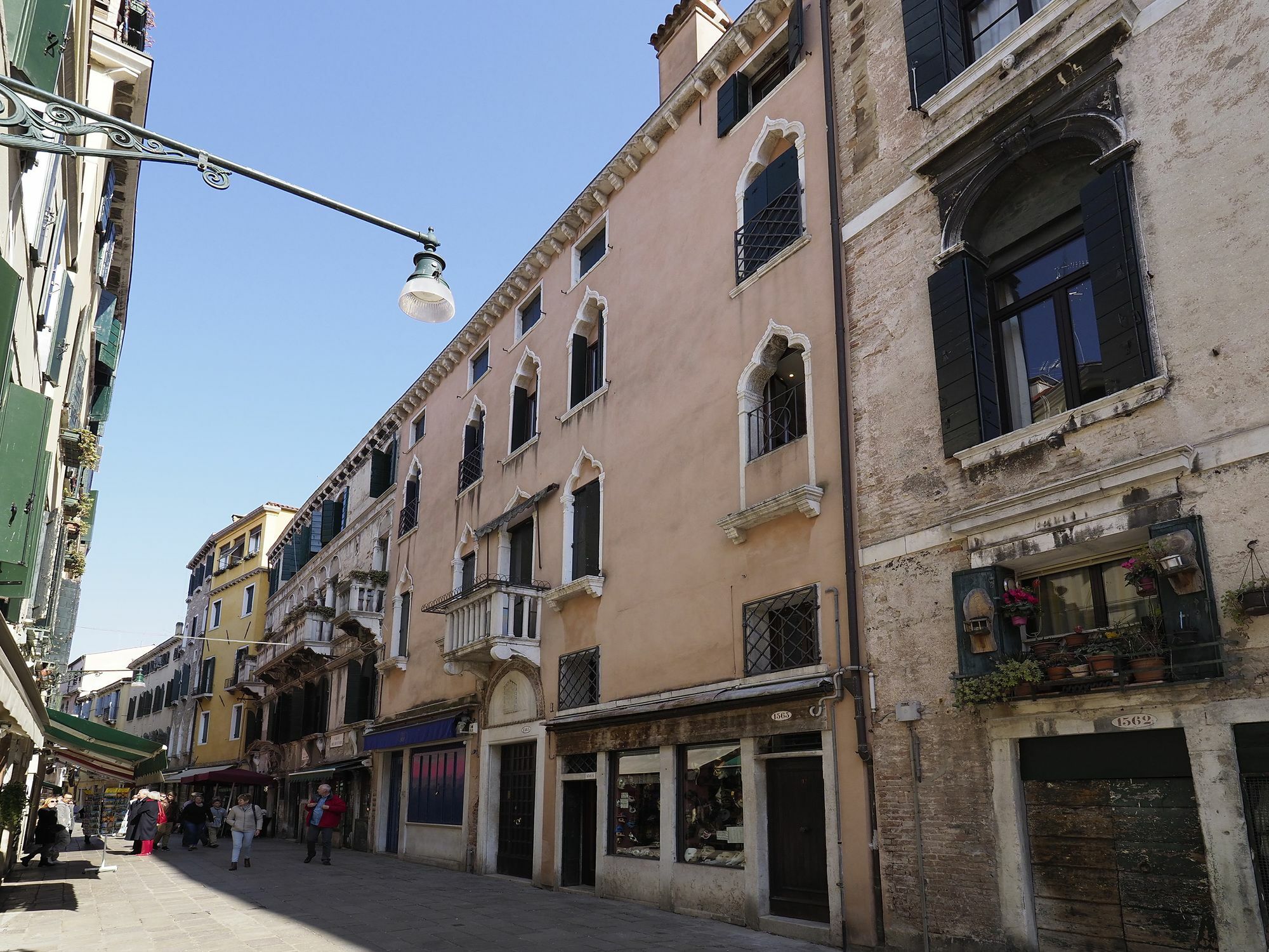 Appartamento Majestic Rialto House By Wonderful Italy Venezia Esterno foto